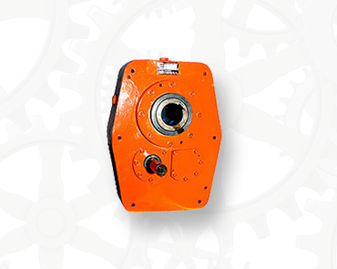 Shaft Mounted Speed Reducer Smsr Gearbox